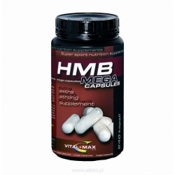 VITALMAX HMB Mega Caps 240+60 kapsułek